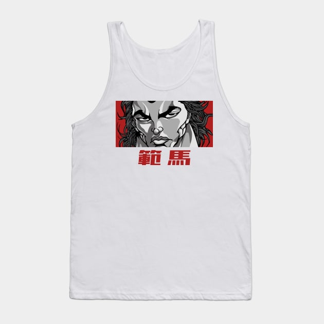 The Ogre Tank Top by Brok Design